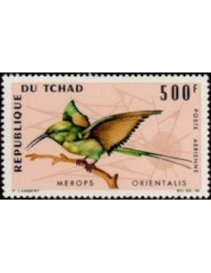 Tchad N° PA034 N*