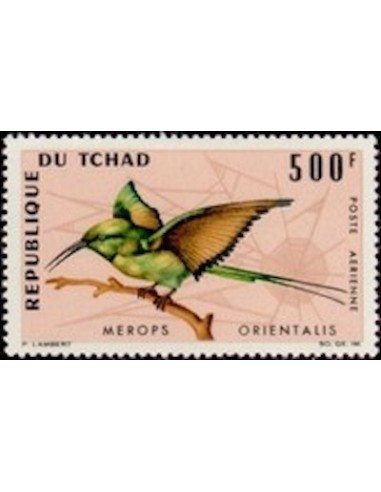 Tchad N° PA034 N*