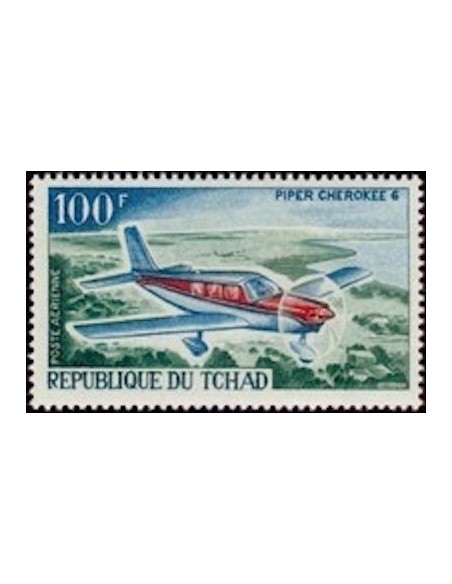 Tchad N° PA040 N*