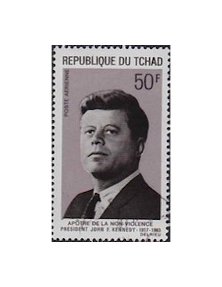 Tchad N° PA057 N*