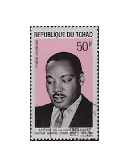 Tchad N° PA058 N*