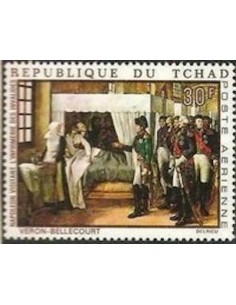 Tchad N° PA061 N*