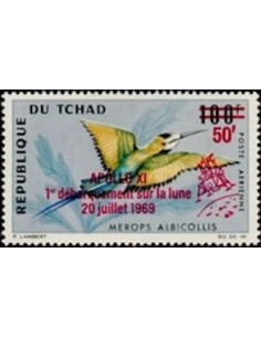 Tchad N° PA066 N*