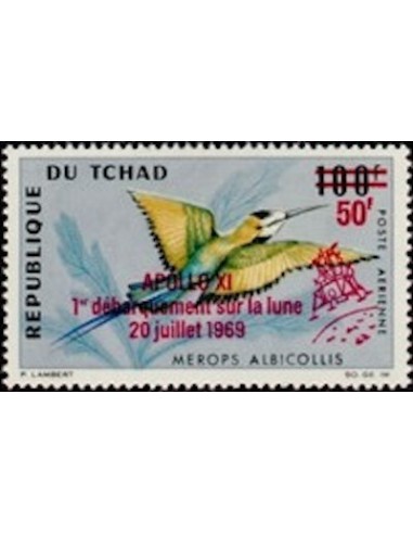 Tchad N° PA066 N*