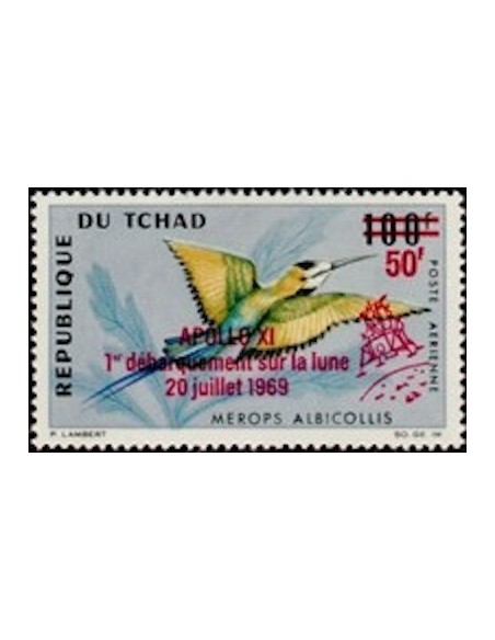 Tchad N° PA066 N*
