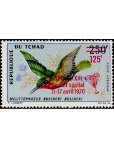 Tchad N° PA068 N*