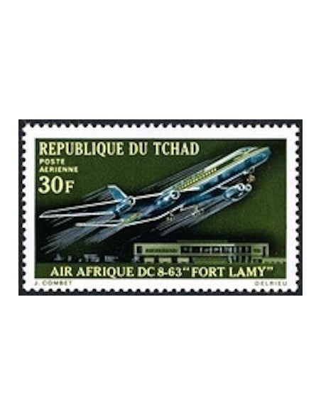 Tchad N° PA072 N*