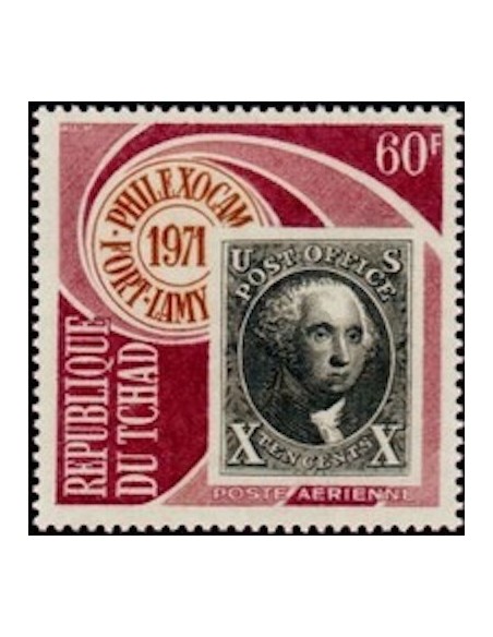 Tchad N° PA081 N*