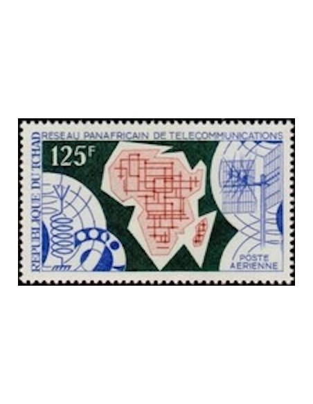 Tchad N° PA086 N*