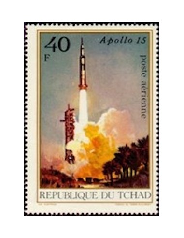 Tchad N° PA099 N*