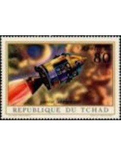 Tchad N° PA100 N*