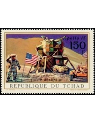 Tchad N° PA101 N*