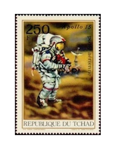 Tchad N° PA102 N*