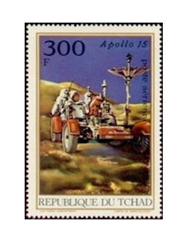 Tchad N° PA103 N*