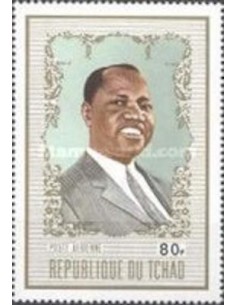 Tchad N° PA116 N*