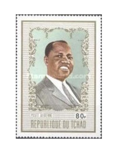 Tchad N° PA116 N*