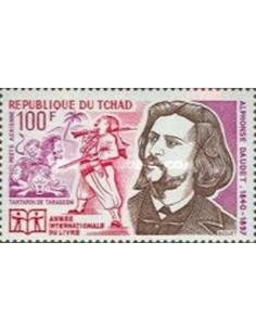 Tchad N° PA124 N*