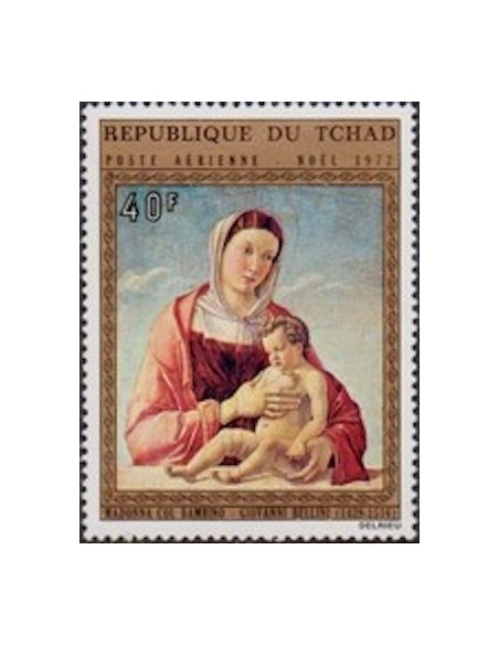 Tchad N° PA134 N*