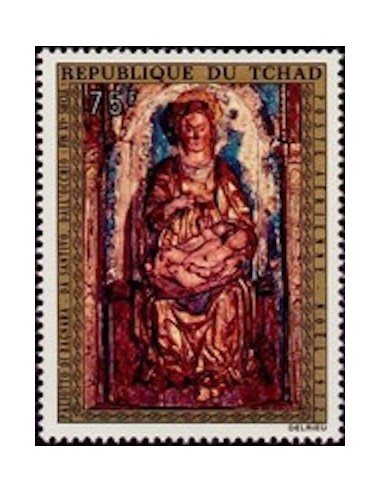 Tchad N° PA135 N*