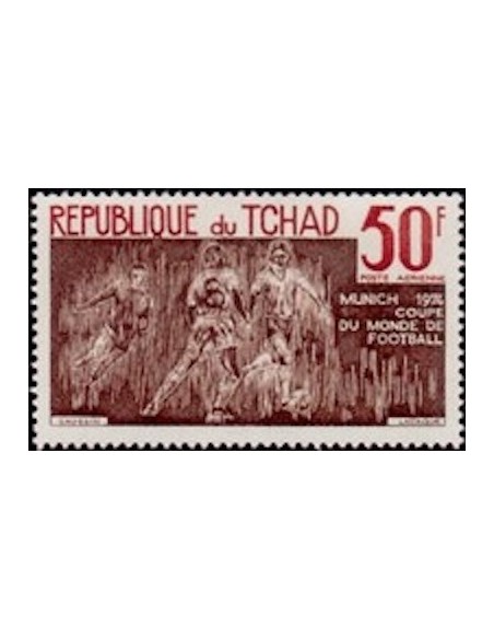 Tchad N° PA148 N*
