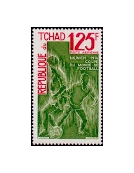 Tchad N° PA149 N*