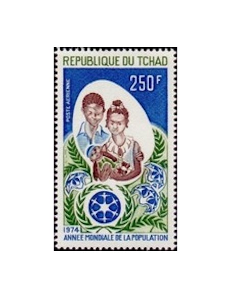 Tchad N° PA151 N*