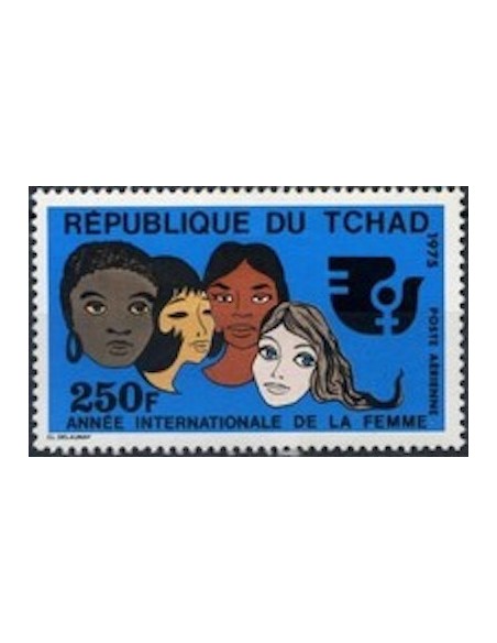 Tchad N° PA156 N*