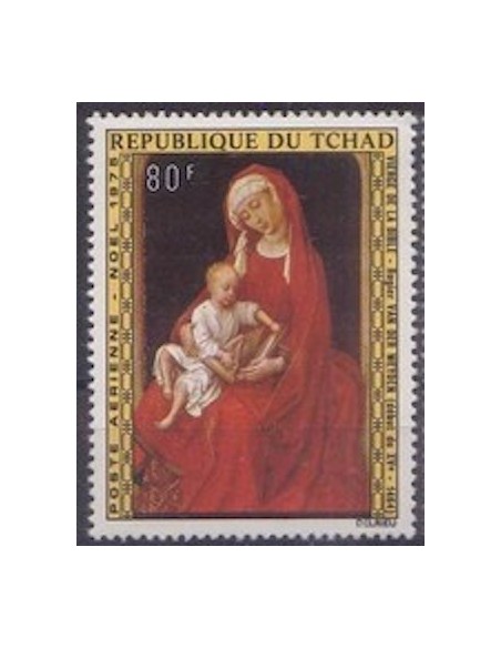 Tchad N° PA167 N*