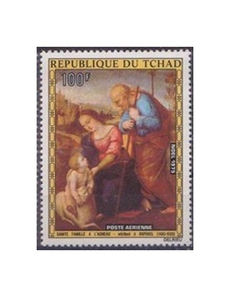 Tchad N° PA168 N*