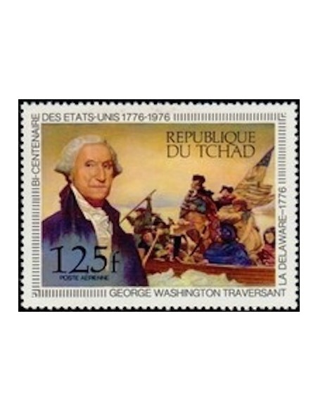 Tchad N° PA172 N*