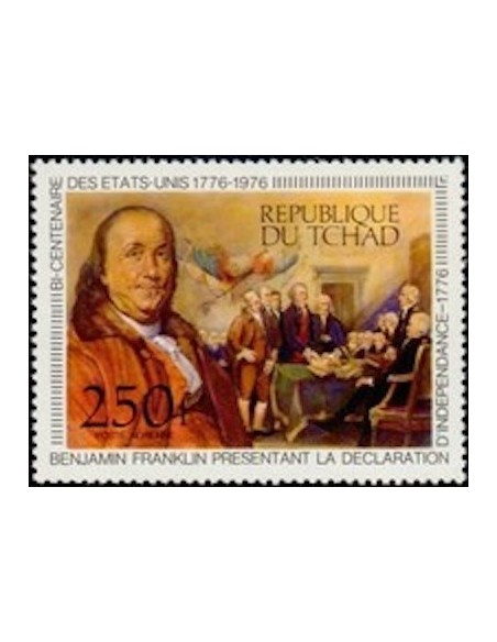 Tchad N° PA175 N*
