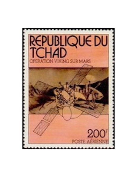 Tchad N° PA177 N*