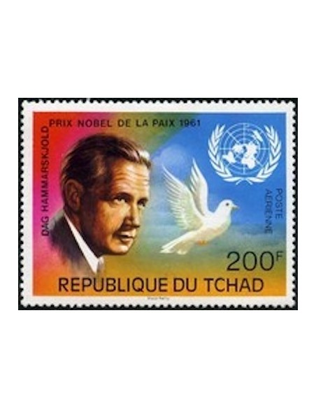 Tchad N° PA184 N*