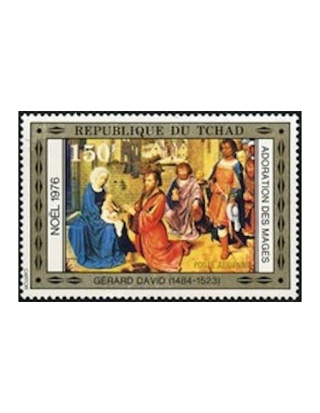 Tchad N° PA191 N*