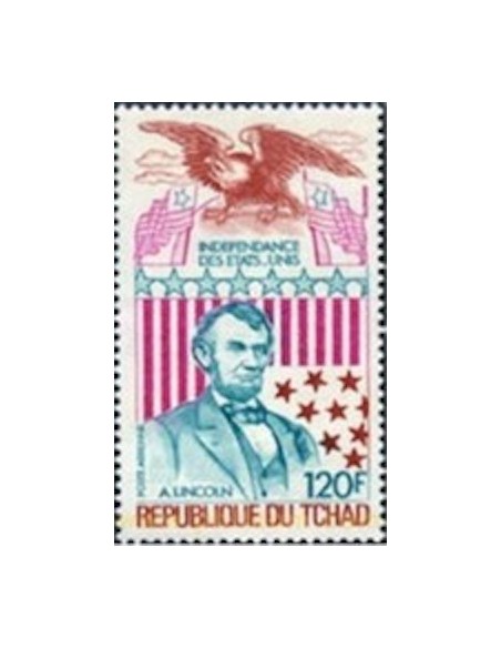 Tchad N° PA198 N*