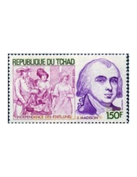 Tchad N° PA199 N*