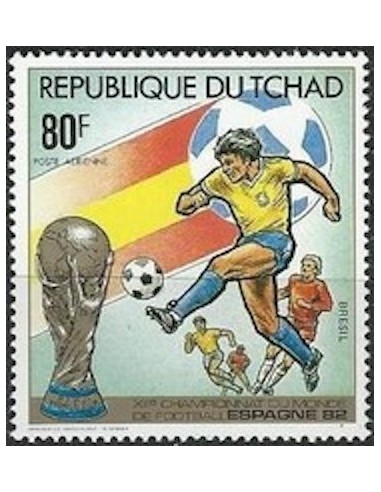Tchad N° PA235 N*