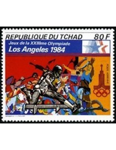 Tchad N° PA241 N*