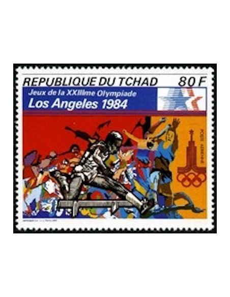 Tchad N° PA241 N*
