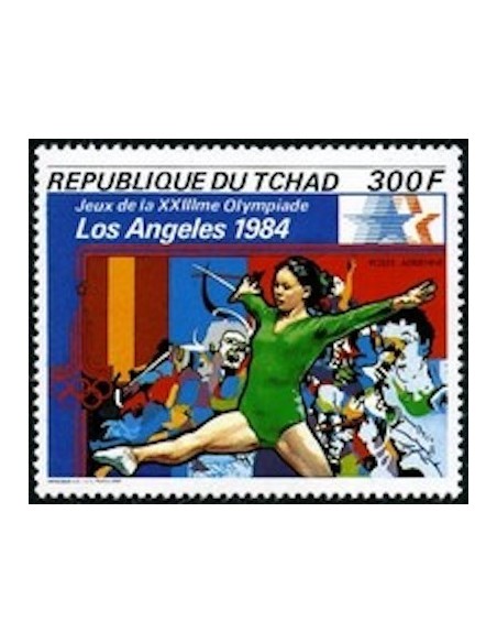Tchad N° PA242 N*