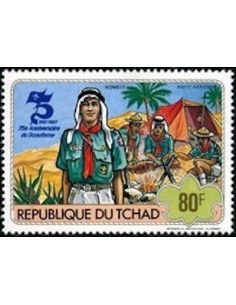 Tchad N° PA244 N*