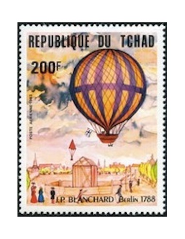 Tchad N° PA248 N*