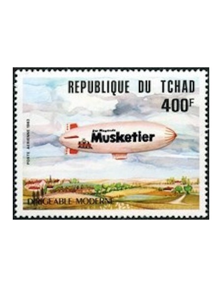 Tchad N° PA250 N*