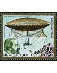 Tchad N° PA257 N*
