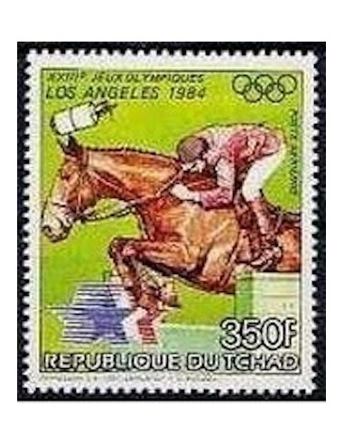 Tchad N° PA263 N*