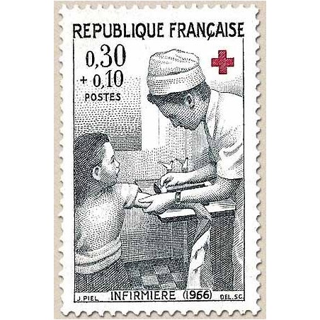 France N° 1509 Neuf **