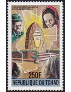 Tchad N° PA278 N*
