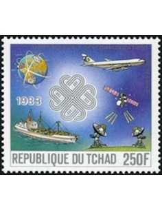Tchad N° PA282 N*