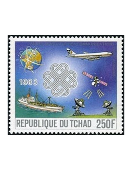 Tchad N° PA282 N*
