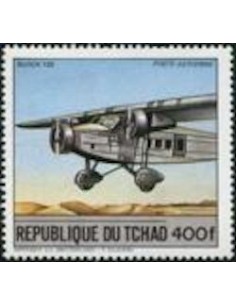 Tchad N° PA283 N*